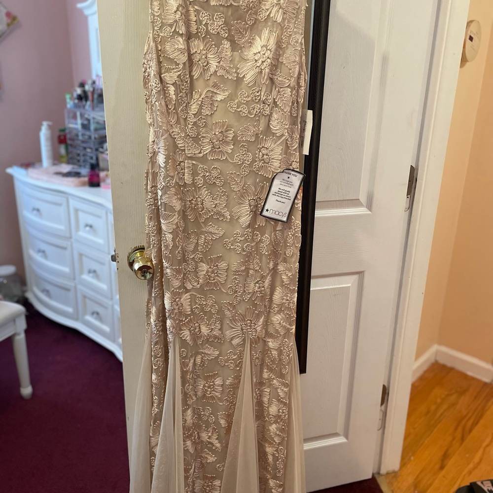 Beautiful dress